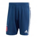 Pantalon Ajax 2ª 2020-21 Bleu