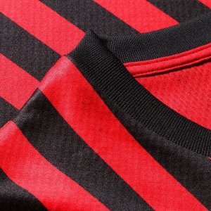 Maillot AC Milan 1ª Femme 2019-20 Rouge Noir