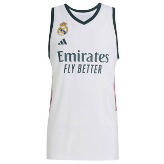 Thailande Maillot Real Madrid 1ª Sin Mangas 2026-27