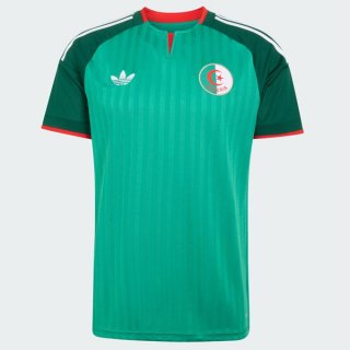 Thailande Maillot Algérie 2ª 2026