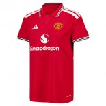 Maillot Manchester United 1ª Femme 2026-27 Maillot Manchester United 1ª Femme 2026-27