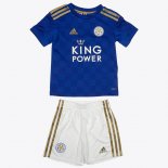 Maillot Leicester City 1ª Enfant 2019-20 Bleu