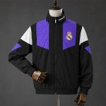 Veste Real Madrid EQT Tracktop 2026-27