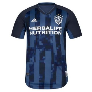 Thailande Maillot Los Angeles Galaxy 2ª 2019-20 Bleu