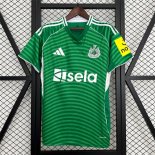 Thailande Maillot Newcastle United 2ª 2025-26