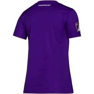 Maillot Orlando City 1ª Femme 2019-20 Purpura