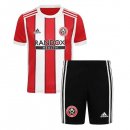 Maillot Sheffield United 1ª Enfant 2021-22