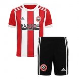 Maillot Sheffield United 1ª Enfant 2021-22