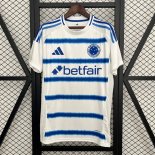Thailande Maillot Cruzeiro 2ª 2025-26