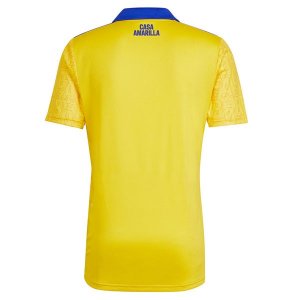 Maillot Boca Juniors 3ª 2022-23 Jaune