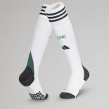 Chaussette Celtic 1ª 2025-26