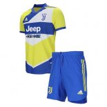 Maillot Juventus 3ª Enfant 2021-22