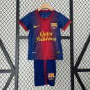 Maillot Barcelone 1ª Retro Enfant 2012 2013