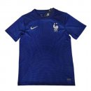 Thailande Maillot France 1ª 2022 Bleu