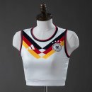 Maillot Allemagne 1ª Femme Sin Mangas 2026 Maillot Allemagne 1ª Femme Sin Mangas 2026