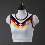 Maillot Allemagne 1ª Femme Sin Mangas 2026