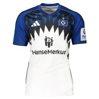 Thailande Maillot Hamburgo S.V 1ª 2025-26 Thailande Maillot Hamburgo S.V 1ª 2025-26