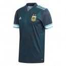 Maillot Argentine 2ª 2020 Bleu Marine