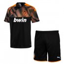 Maillot Valence 2ª Enfant 2019-20 Orange Noir