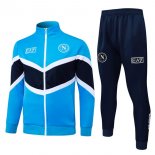 Survetement Naples 2026-27 Bleu Survetement Naples 2026-27 Bleu