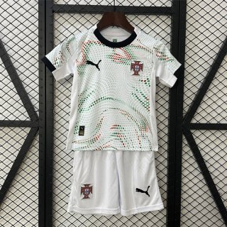 Maillot Portugal 2ª Enfant 2025 Maillot Portugal 2ª Enfant 2025