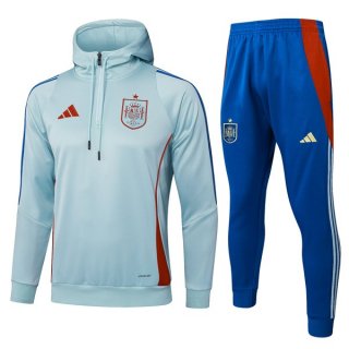 Sweat Shirt Capuche Espagne 2025-26 Vert 5 Sweat Shirt Capuche Espagne 2025-26 Vert 5