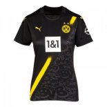 Maillot Borussia Dortmund 2ª Femme 2020-21 Noir