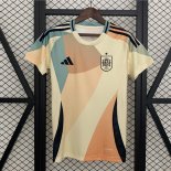 Maillot Espagne 2ª Femme 2025