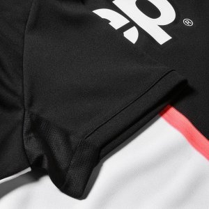 Maillot Juventus 1ª Femme 2019-20 Noir Blanc