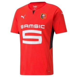 Thailande Maillot Stade Rennais 1ª 2021-22