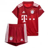 Maillot Bayern Munich 1ª Enfant 2021-22