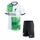 Maillot Liverpool 2ª Enfant 2023-24