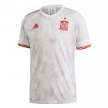 Maillot Espagne 2ª 2020 Blanc