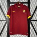 Thailande Maillot Roma 1ª Retro 2014-2015