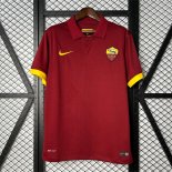 Thailande Maillot Roma 1ª Retro 2014-2015