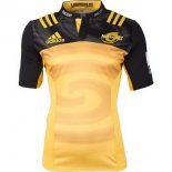 Thailande Maillot Hurricanes 1ª 2017 2018 Jaune