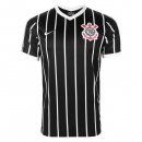 Thailande Maillot Corinthians Paulista 2ª 2020-21 Noir