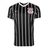 Thailande Maillot Corinthians Paulista 2ª 2020-21 Noir