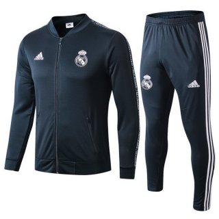 Survetement Real Madrid 2019-20 Bleu