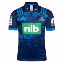 Thailande Maillot Blues 2ª 2018 Bleu