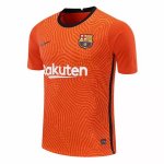 Maillot Barcelone Gardien 2020-21 Orange Maillot Barcelone Gardien 2020-21 Orange