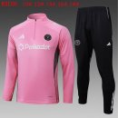 Enfant Sweatshirt Inter Miami 2025-26 Rosa 5