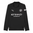 Thailande Maillot Manchester City 2ª ML 2025-26