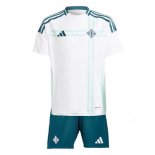 Maillot Irlande du Nord 2ª Enfant 2024