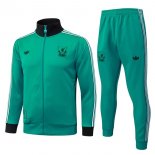 Survetement Liverpool 2026-27 Vert Survetement Liverpool 2026-27 Vert