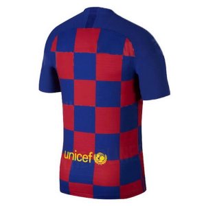 Maillot Barcelone 1ª 2019-20 Bleu Rouge