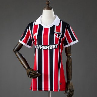 Maillot São Paulo 2ª Femme 2026-27
