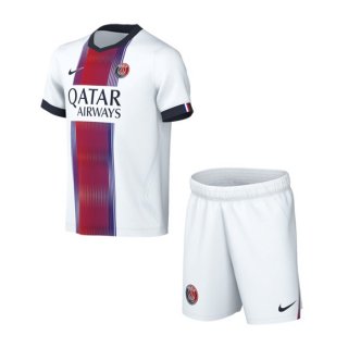 Maillot PSG 2ª Enfant 2026-27