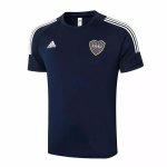 Entrainement Boca Juniors 2020-21 Bleu Marine Entrainement Boca Juniors 2020-21 Bleu Marine