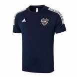 Entrainement Boca Juniors 2020-21 Bleu Marine